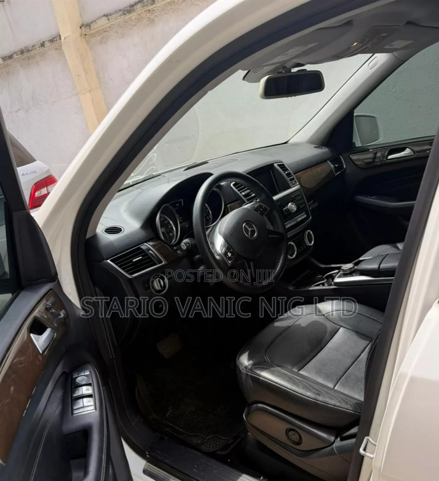 Mercedes-Benz 1722 2014 White