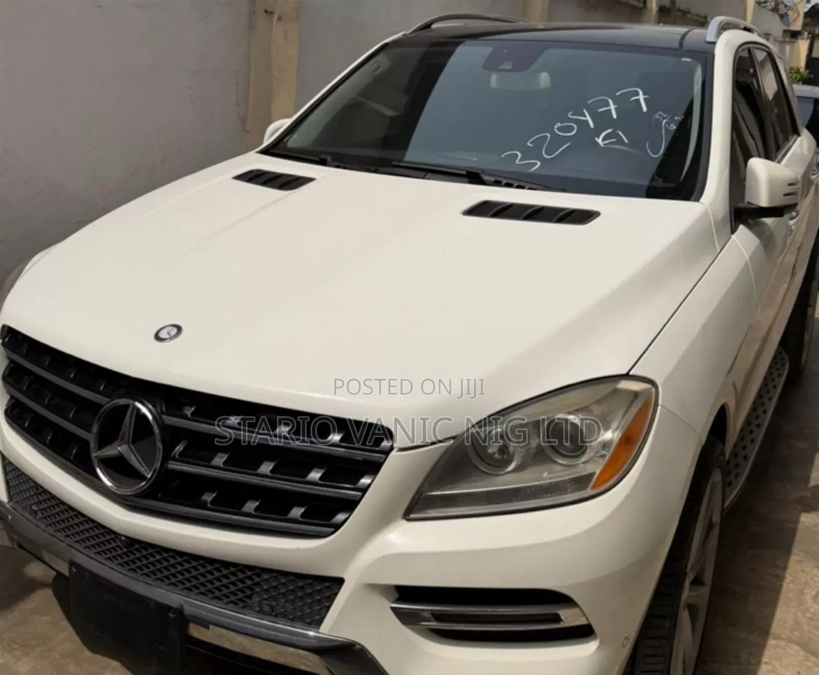 Mercedes-Benz 1722 2014 White