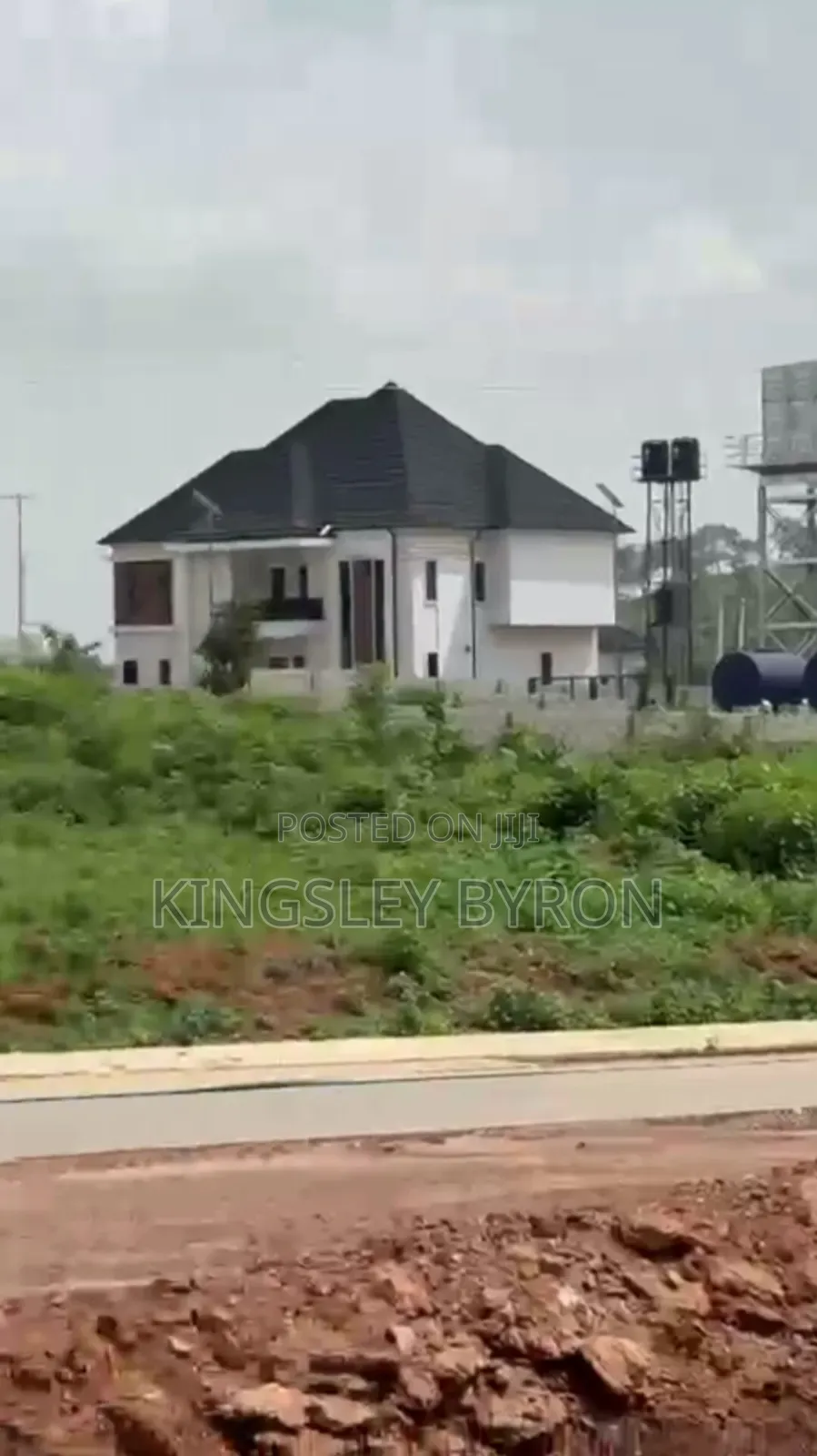 Hot Asokoro 1,943SQM in Admiralty Estate