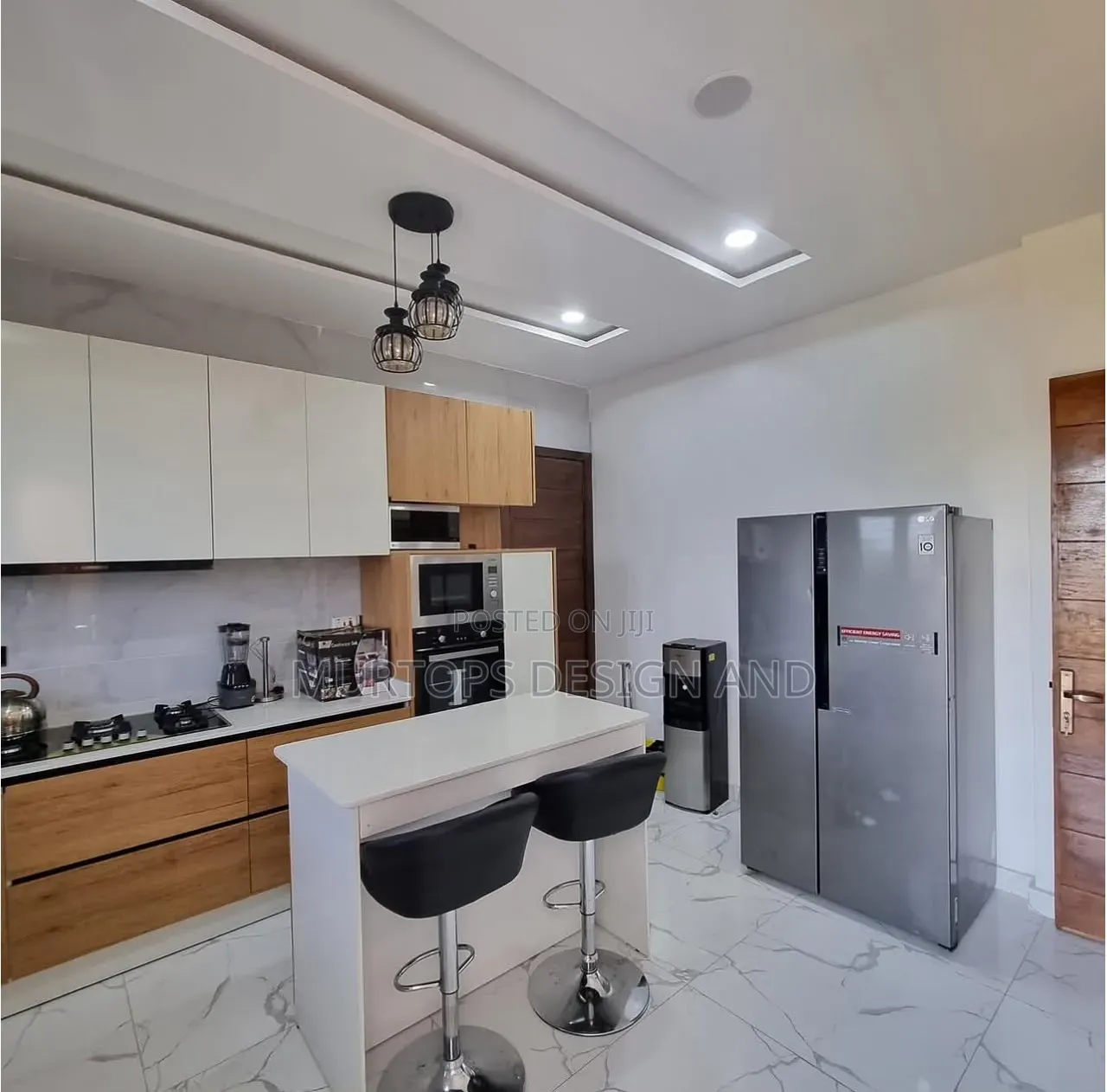 Furnished 3bdrm Apartment in Old Ikoyi for rent