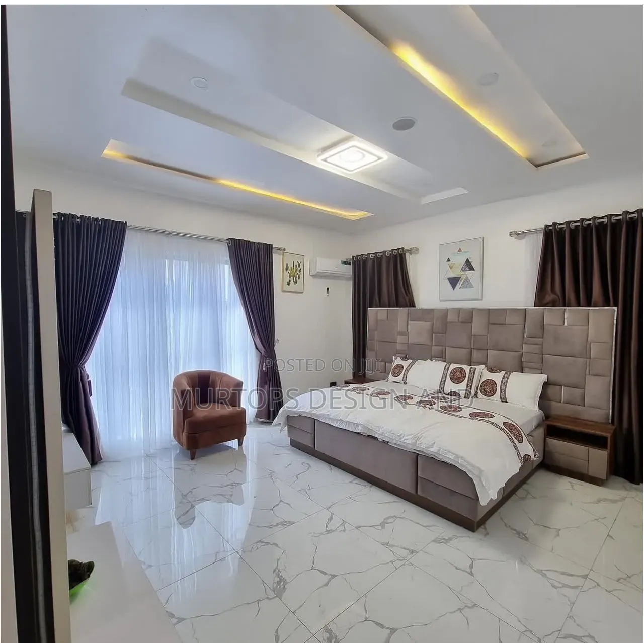 Furnished 3bdrm Apartment in Old Ikoyi for rent
