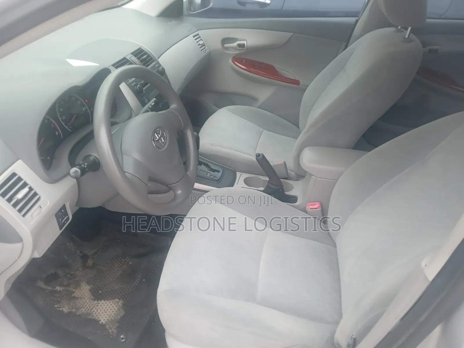 Toyota Corolla 1.6 VVT-i 2008 Silver