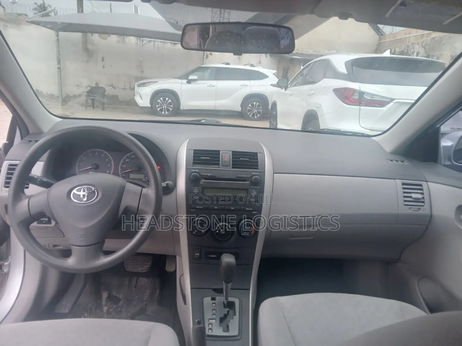Toyota Corolla 1.6 VVT-i 2008 Silver