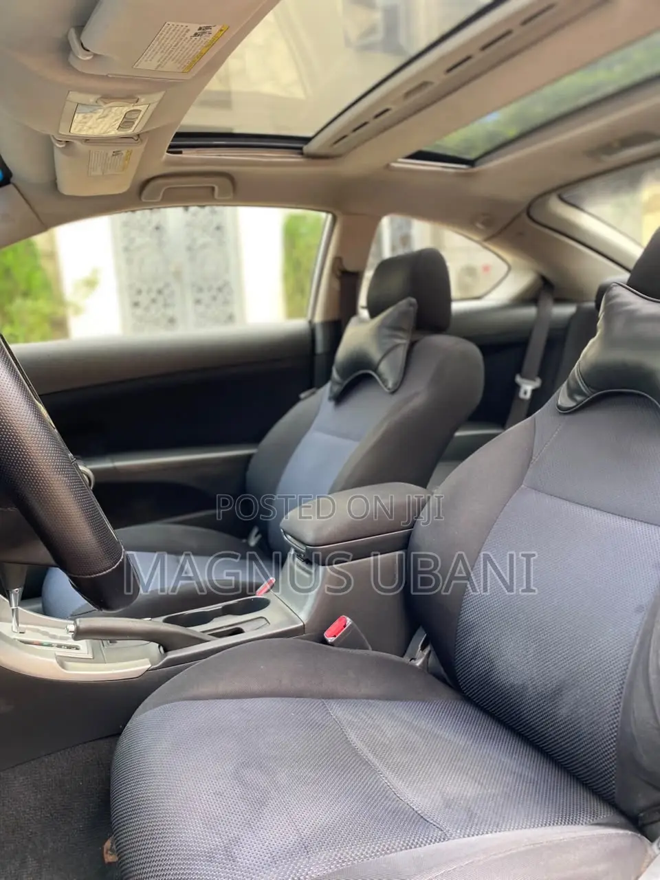 Toyota Sienta 1.5 AWD 2009 Gray