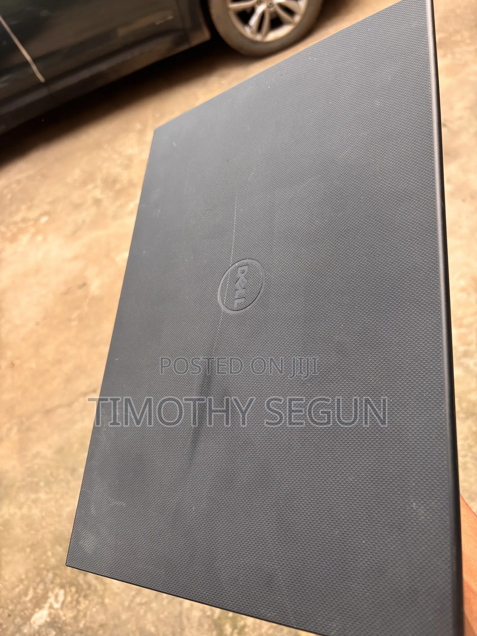 Laptop Dell 8GB Intel Core i3 SSD 500GB