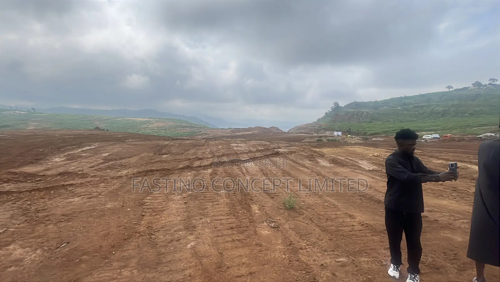 Land in Katampe Extension