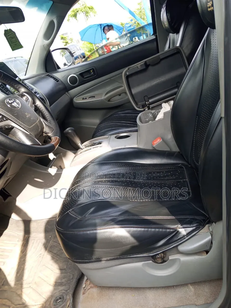 Toyota Tacoma 2008 Black