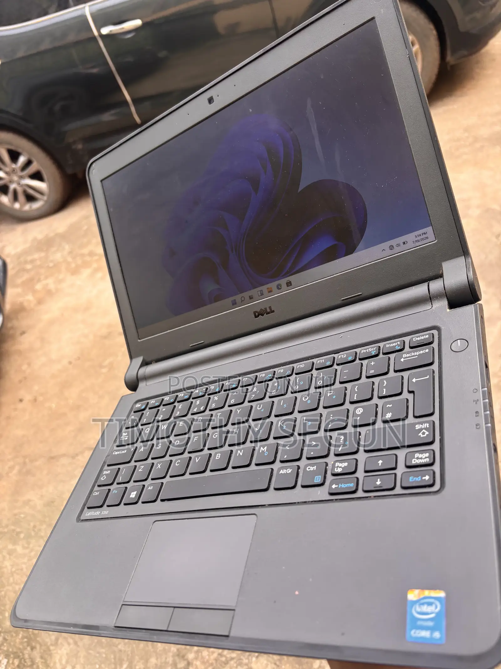 Laptop Dell Latitude 3350 8GB Intel Core i5 SSD 256GB