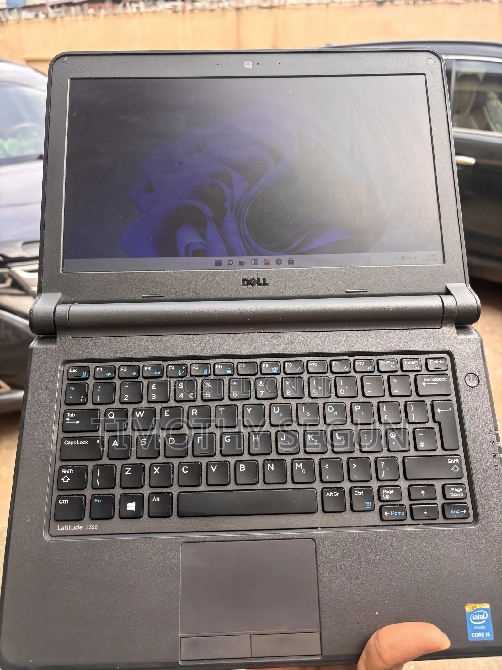 Laptop Dell Latitude 3350 8GB Intel Core i5 SSD 256GB