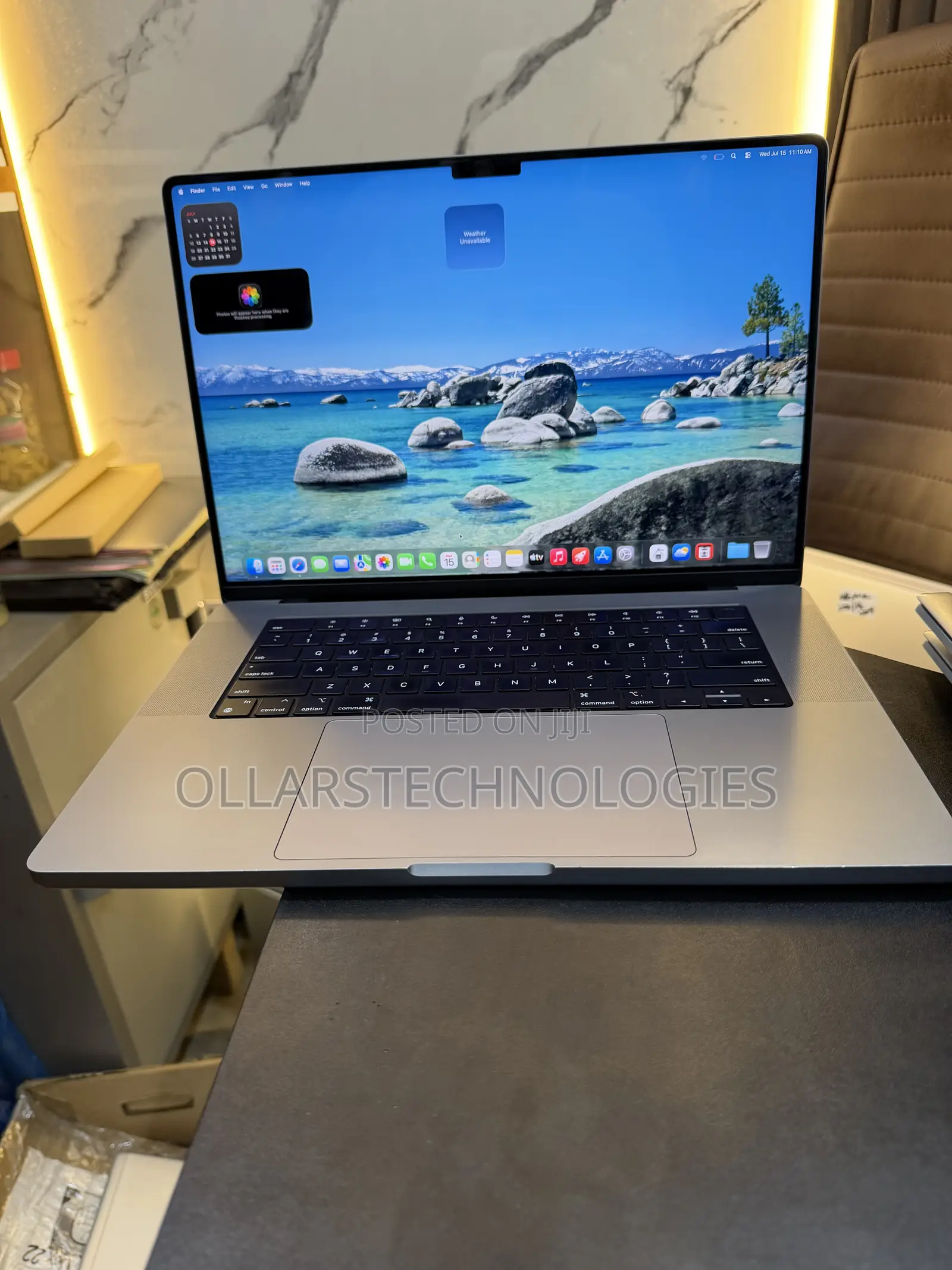 Laptop Apple MacBook Pro 2023 M2 Pro 16GB Apple M2 SSD 1T