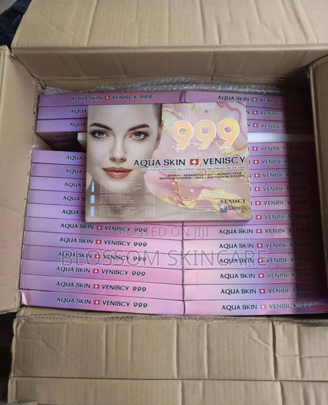 Aqua Veniscy 999 Whitening Injection