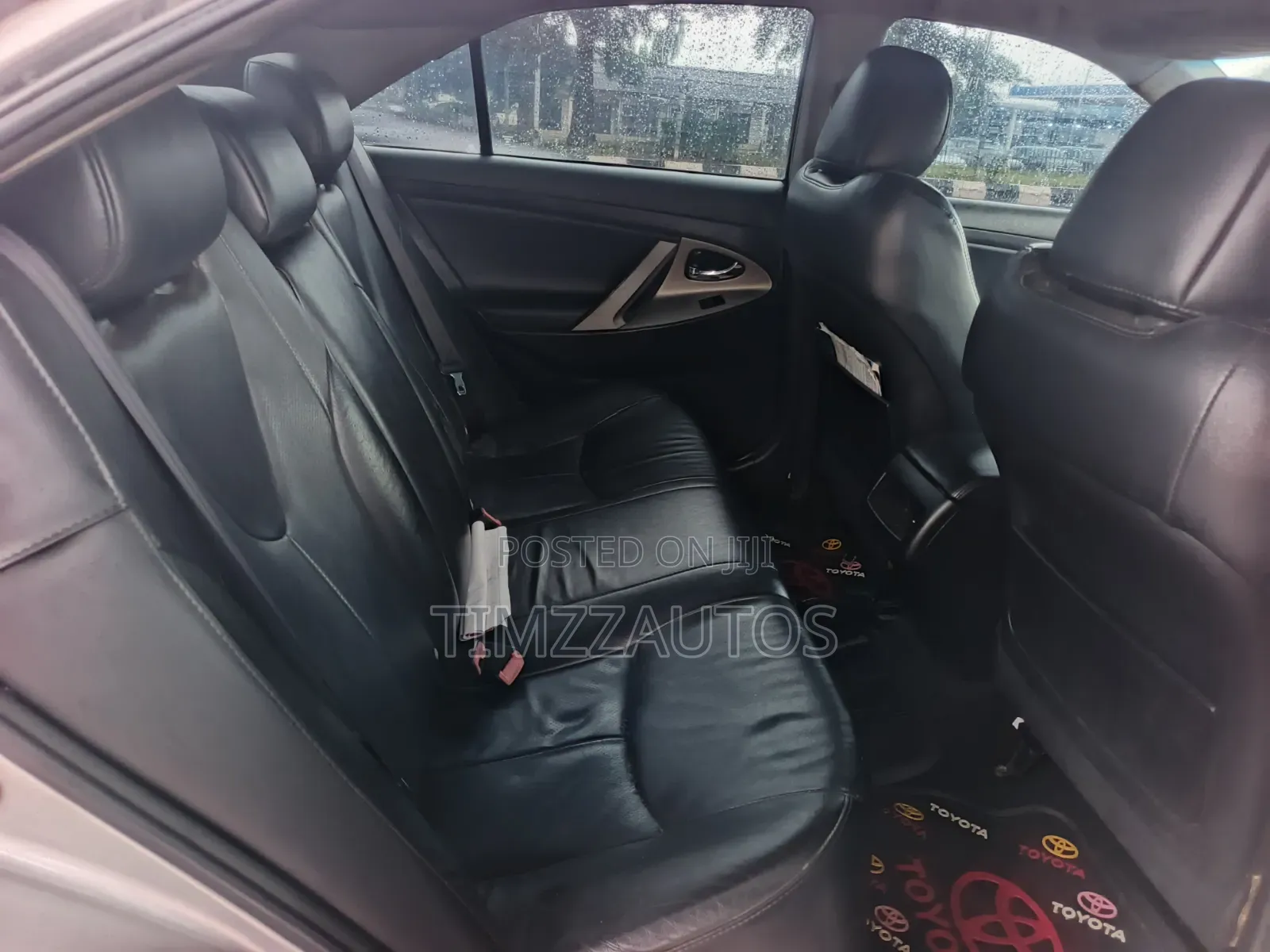 Toyota Camry 2009 Silver