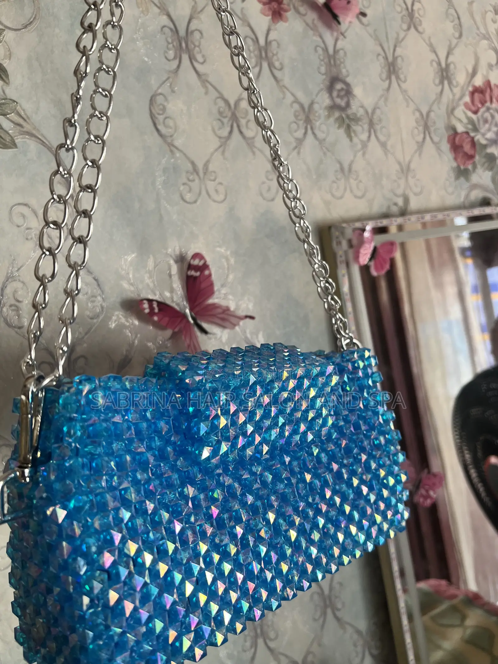 Elegant Beaded Bags
