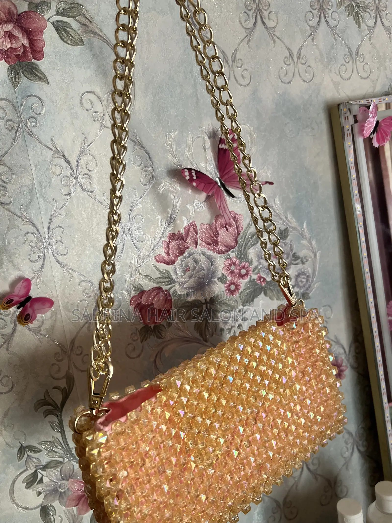 Elegant Beaded Bags