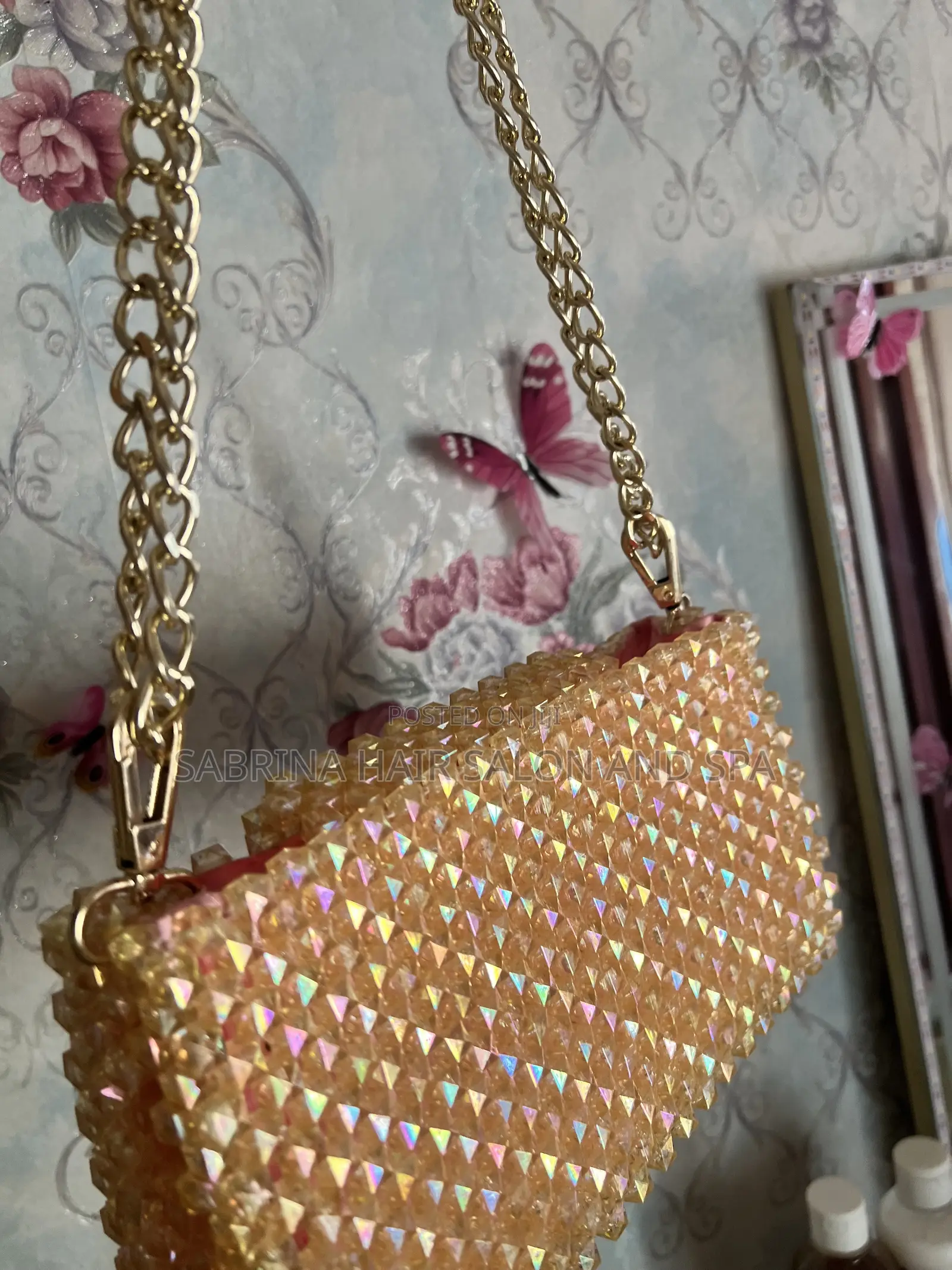 Elegant Beaded Bags