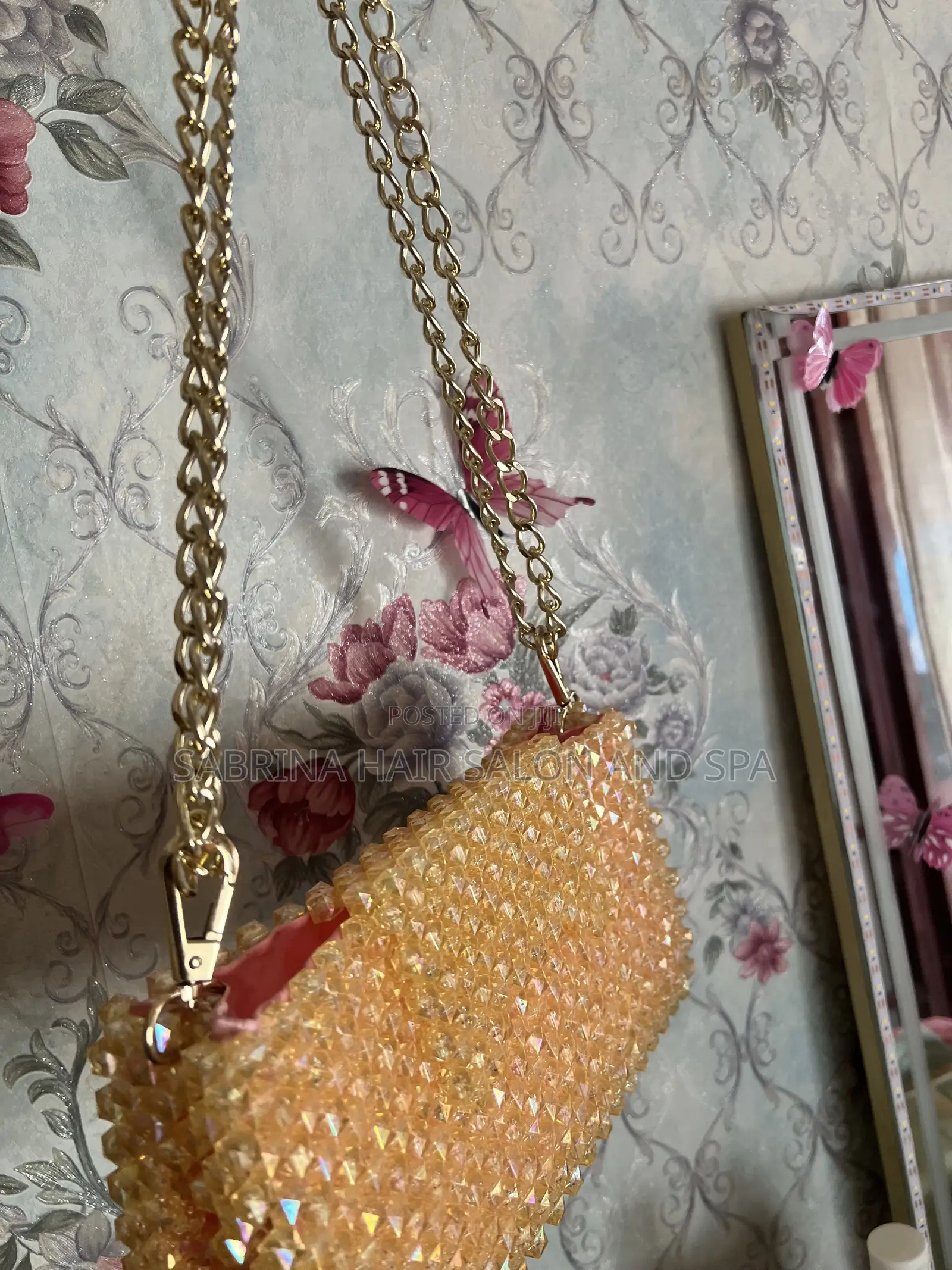 Elegant Beaded Bags