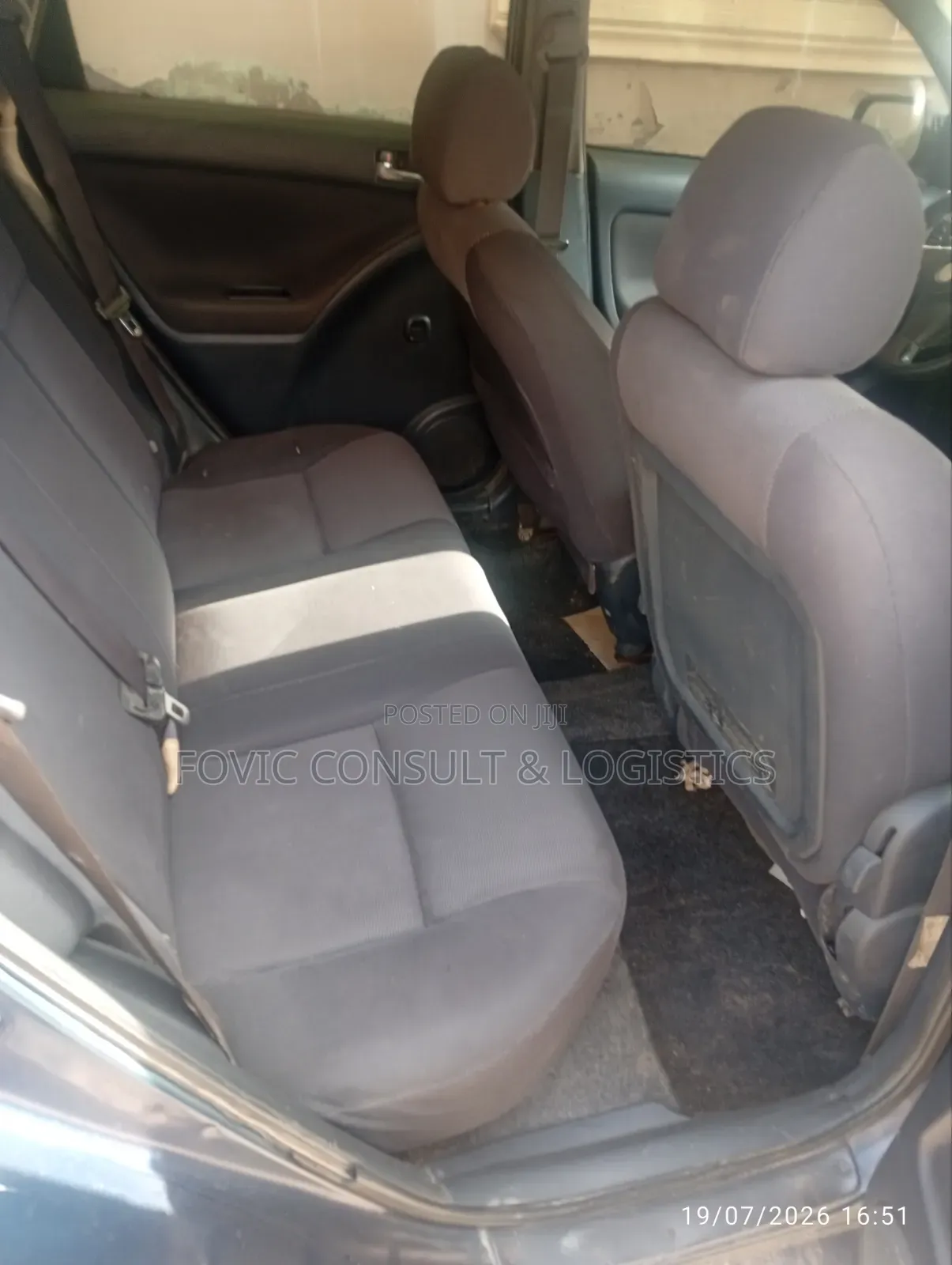 Toyota Matrix 2005 Blue