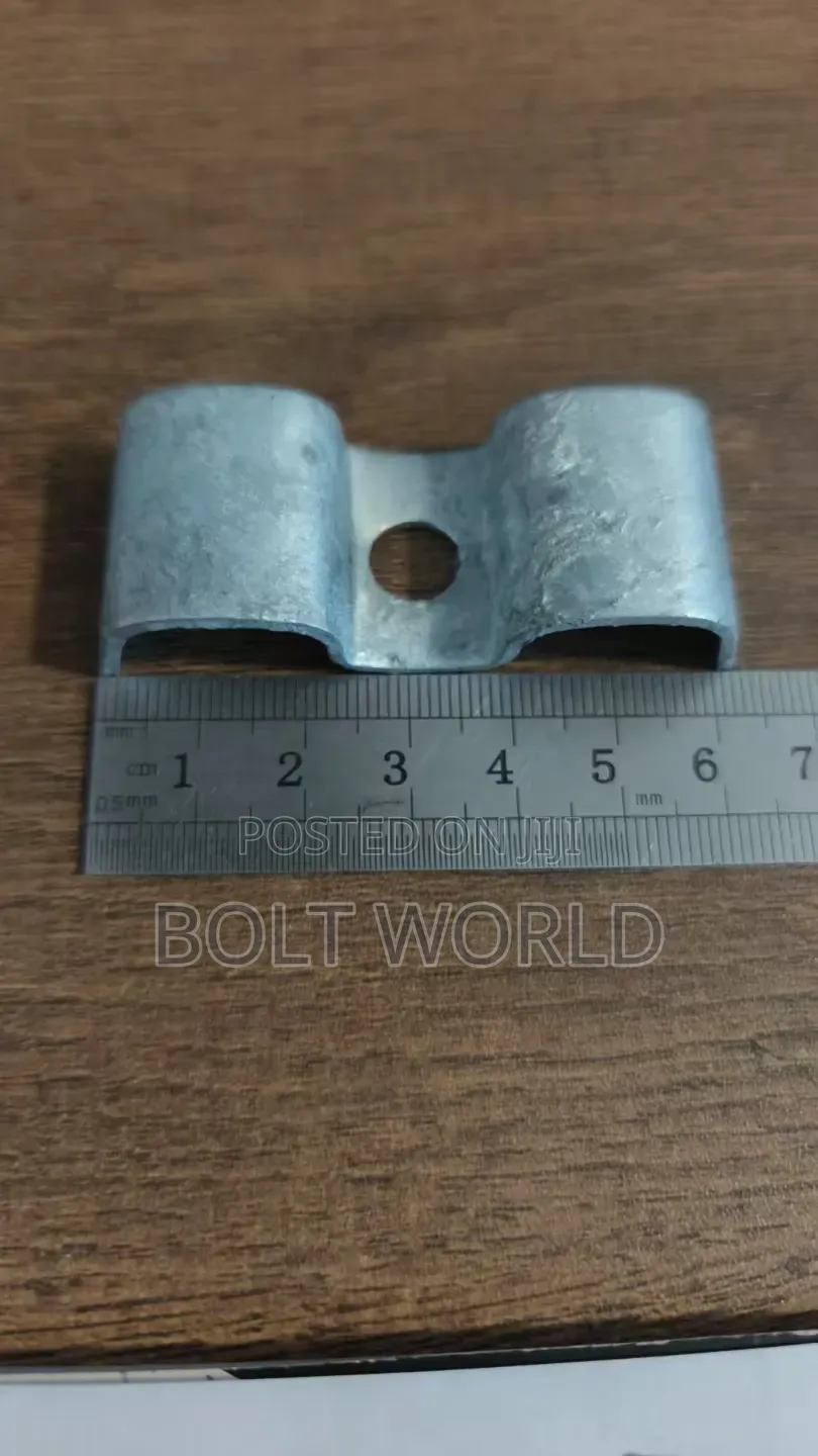 Grating Clip/Clamp Tongue