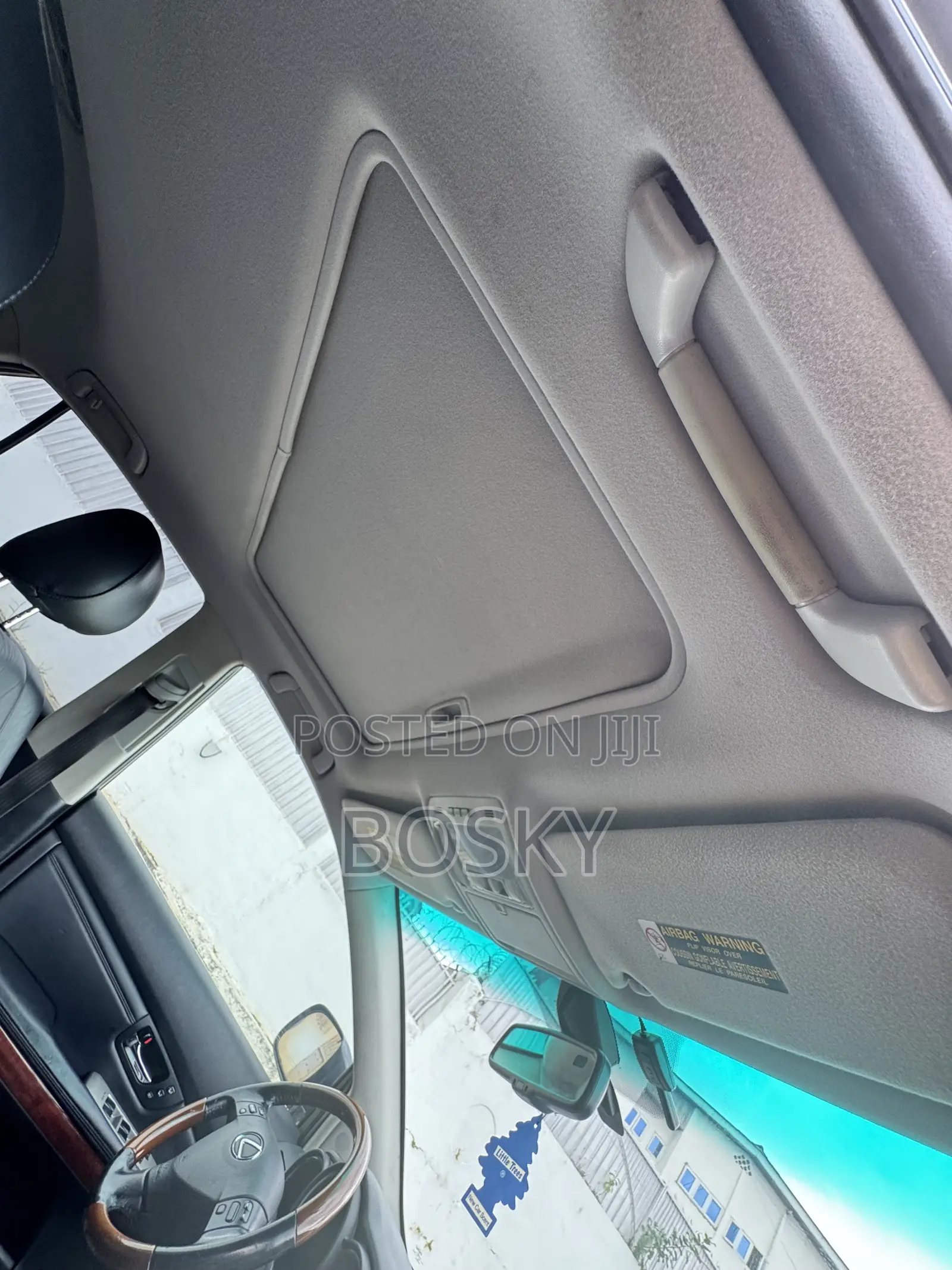 Lexus RX 2009 Black