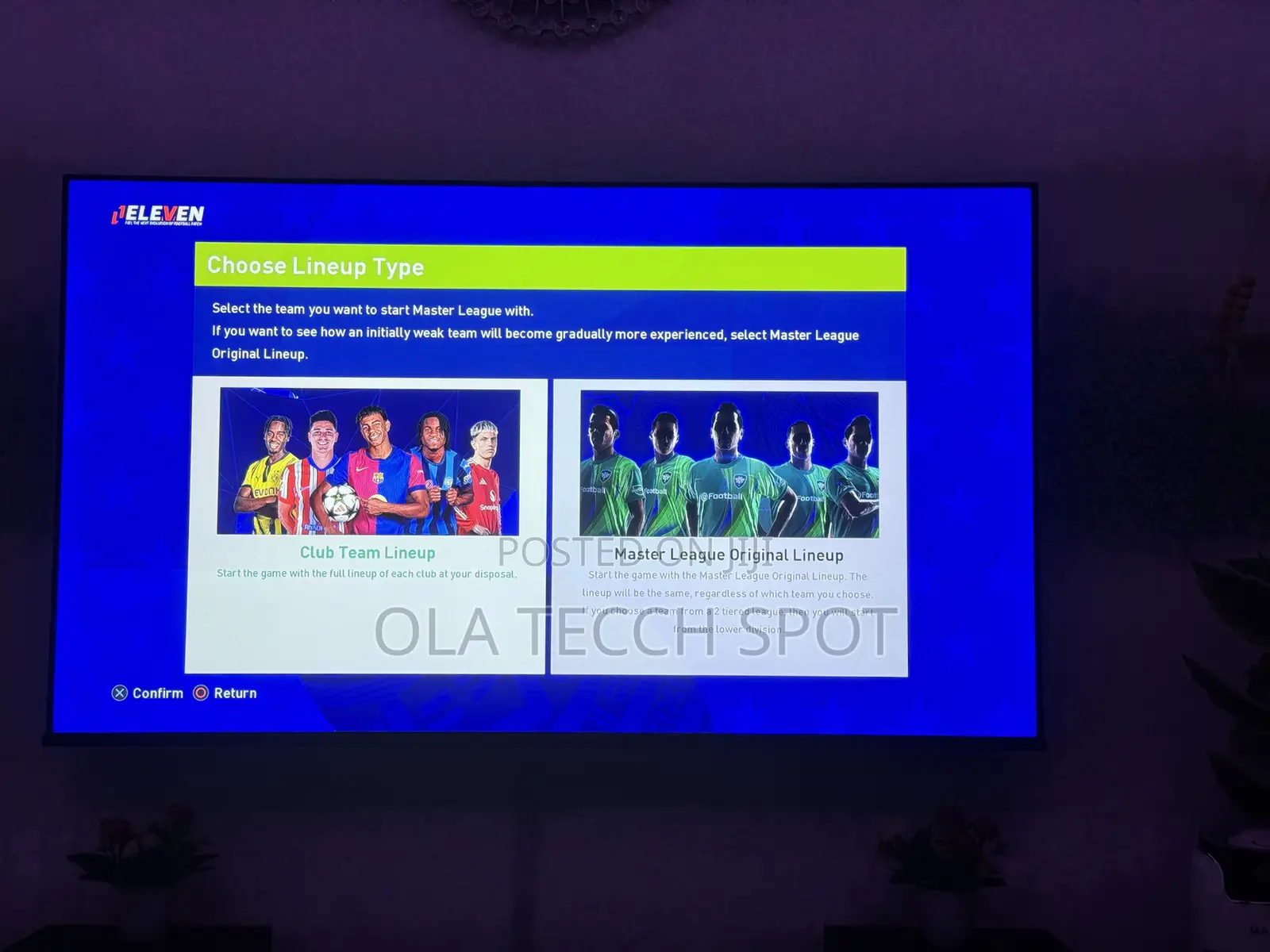 Efootball Pes 2026 (Latest Squad) and Other Ps4 Games Available