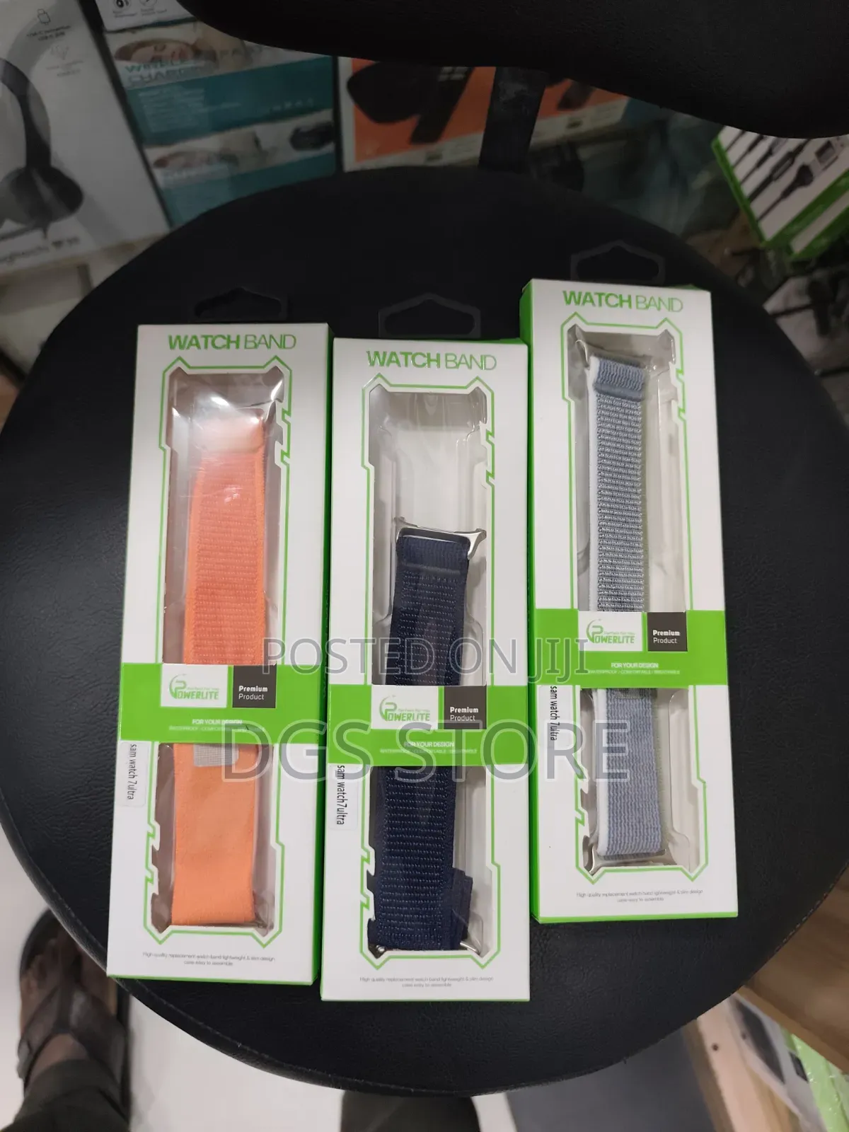 Powerlite Samsung Galaxy Watch Ultra Strap