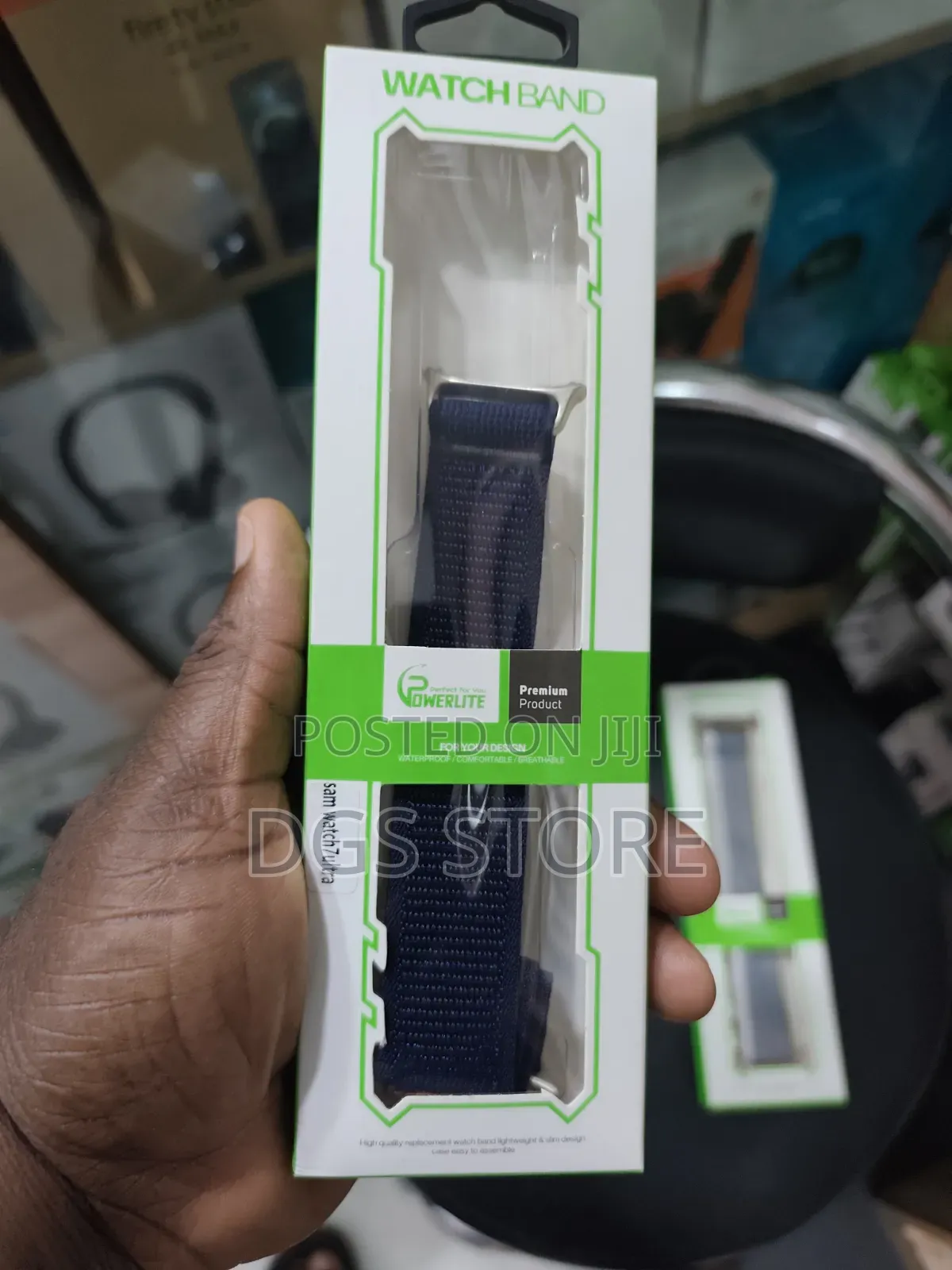 Powerlite Samsung Galaxy Watch Ultra Strap
