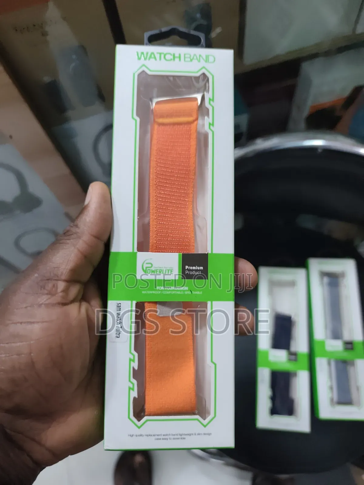 Powerlite Samsung Galaxy Watch Ultra Strap