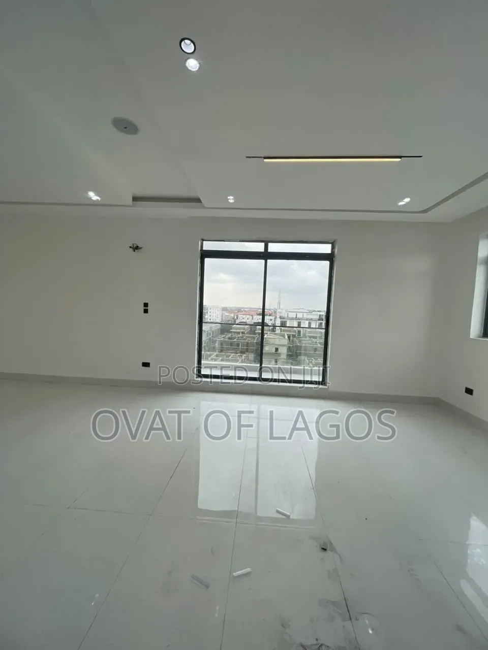 3bdrm Apartment in Ikate for sale