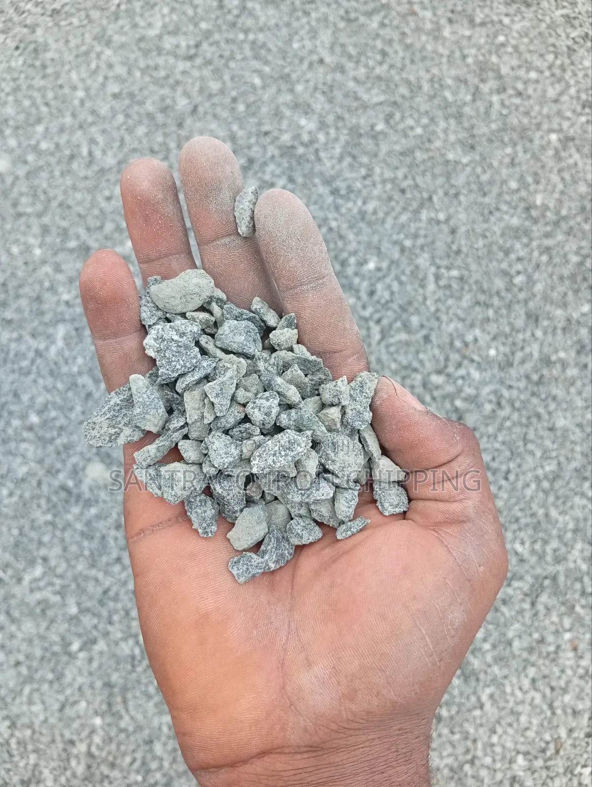 We Supply Premium Granite Iron Black Chippings in All Sizes!