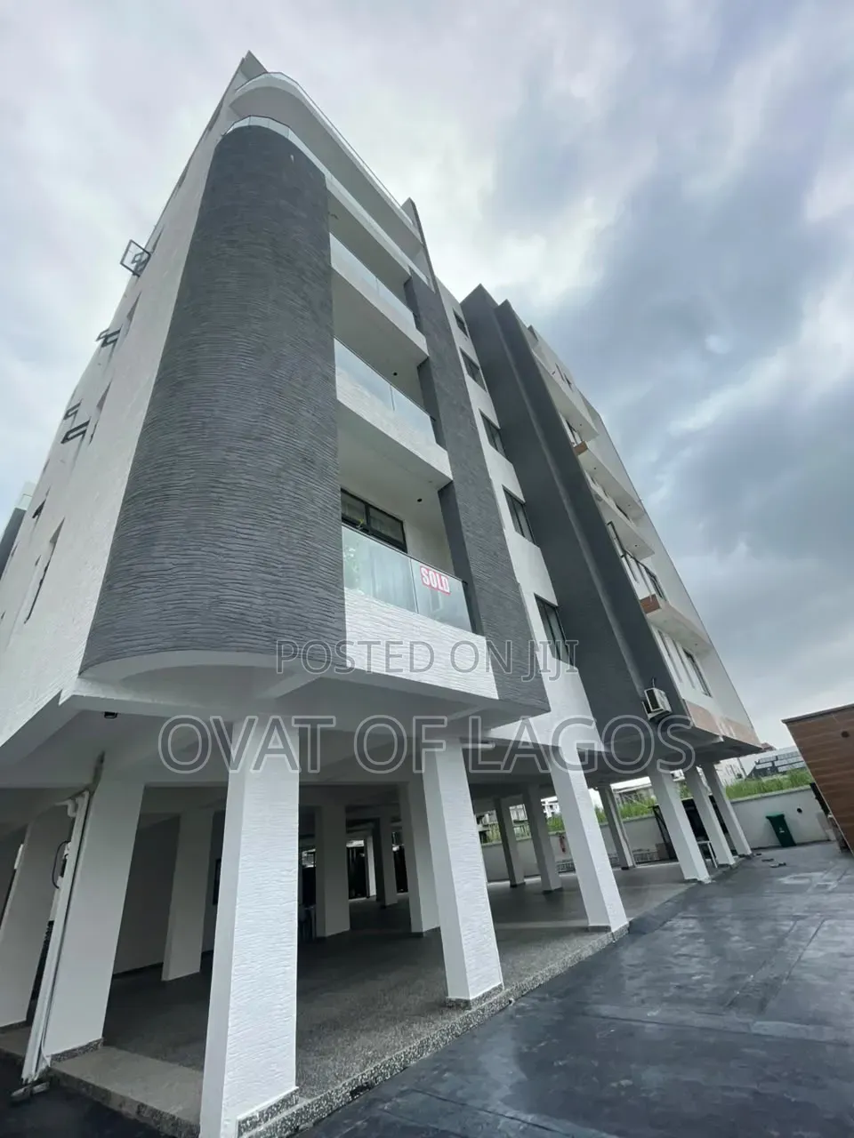 2bdrm Apartment in Ikate for sale
