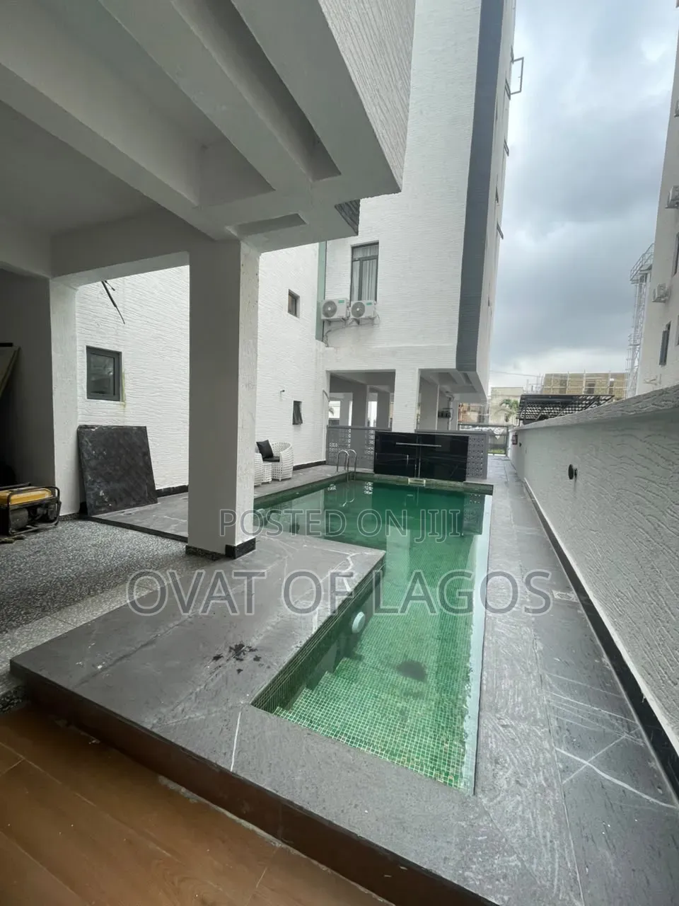2bdrm Apartment in Ikate for sale