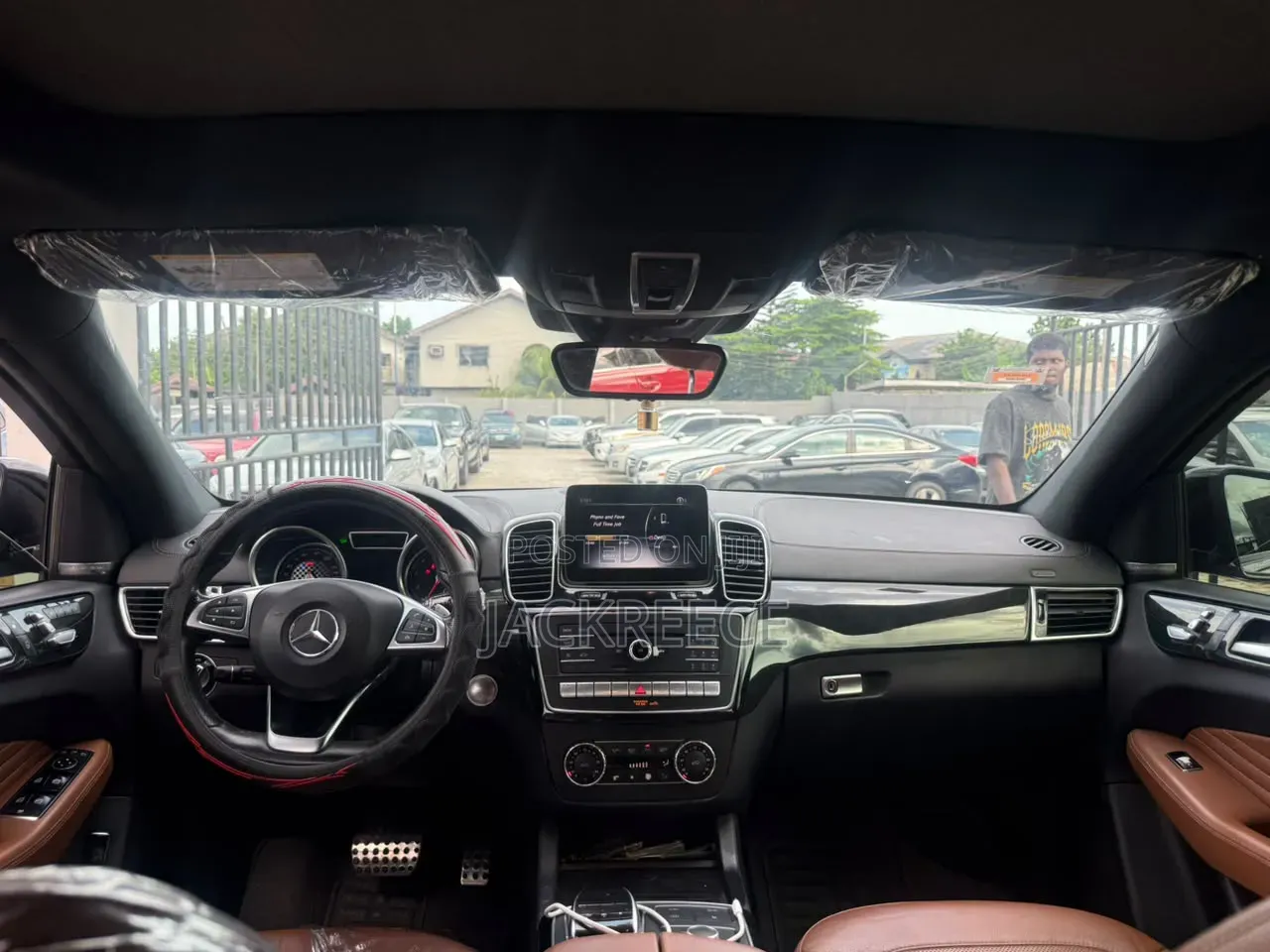 MG 350 2018 Black