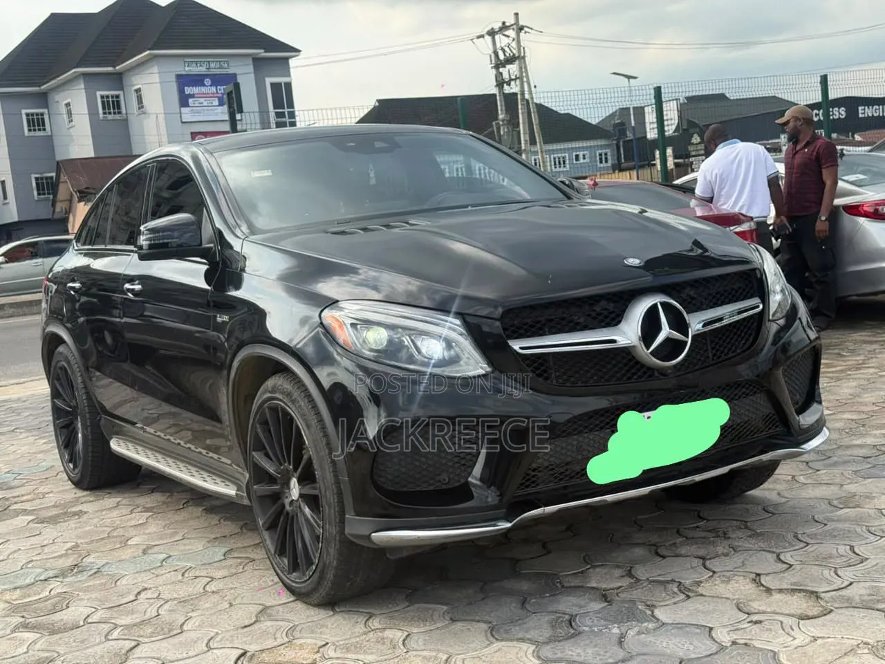 MG 350 2018 Black