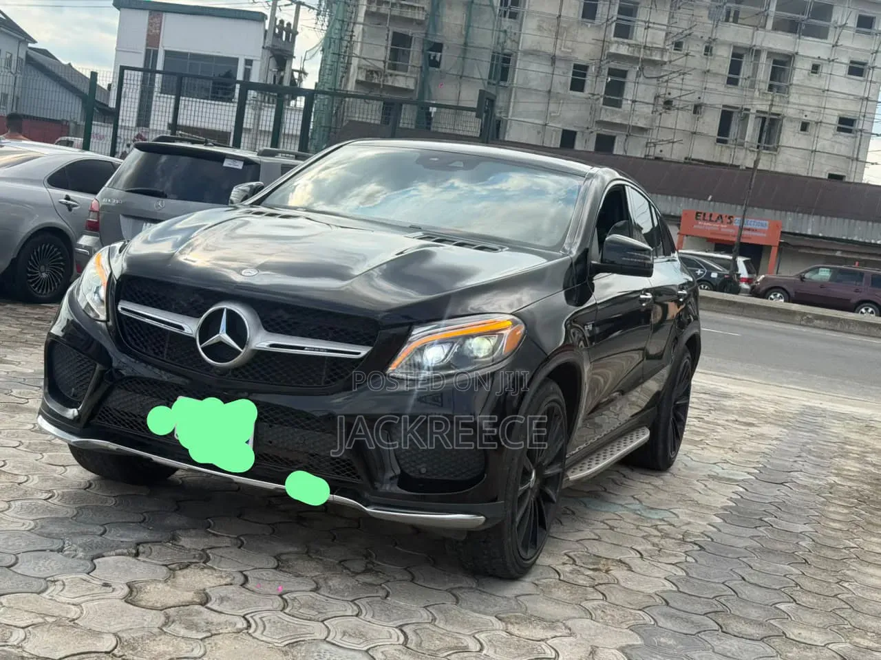 MG 350 2018 Black