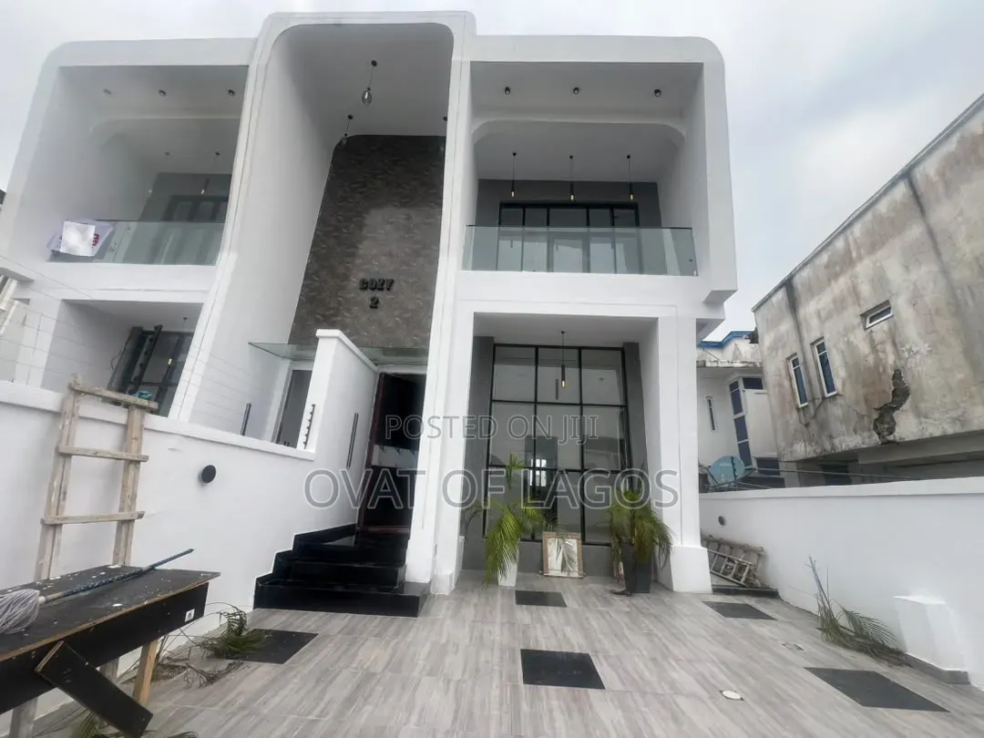 4bdrm Duplex in Lekki Palm City, Ado / Ajah for sale