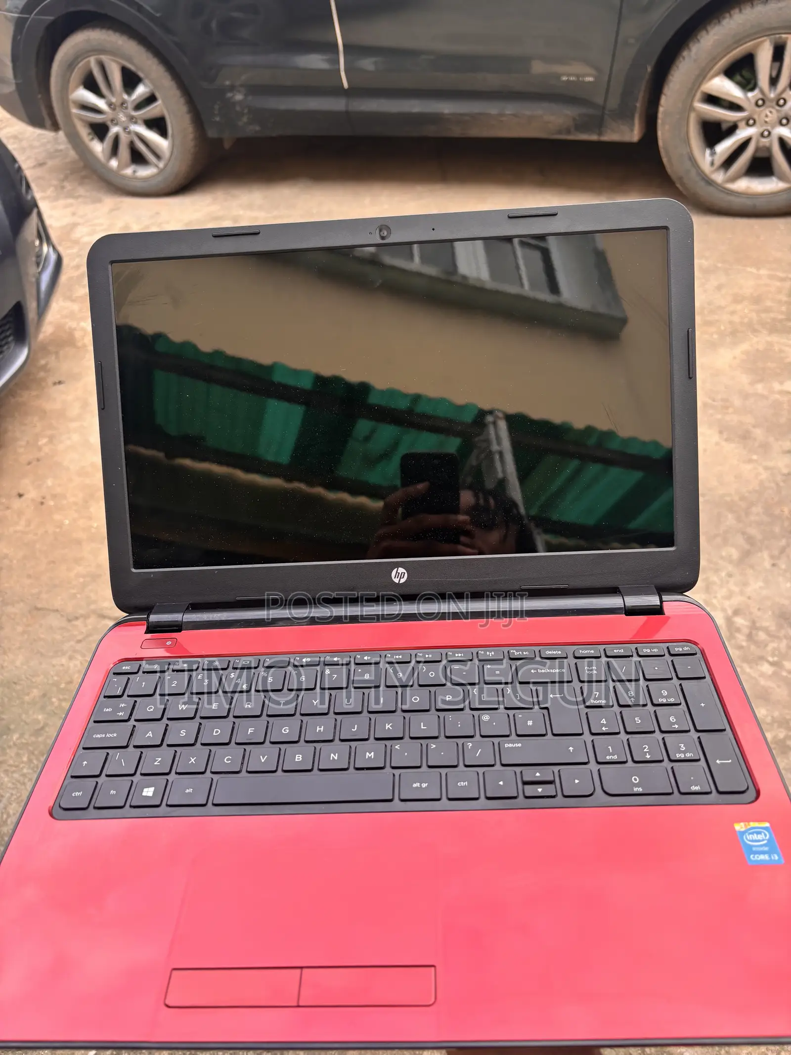 Laptop HP 8GB Intel Core i3 HDD 1T