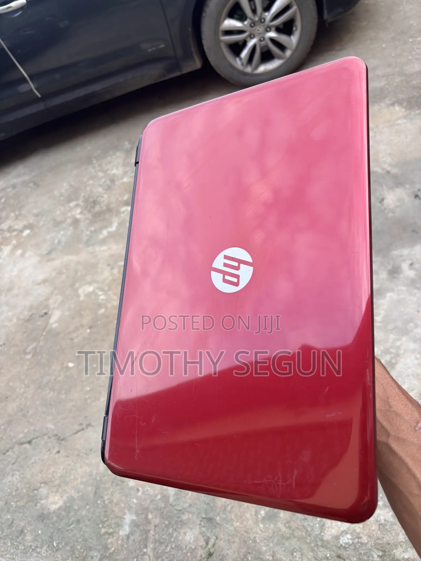 Laptop HP 8GB Intel Core i3 HDD 1T