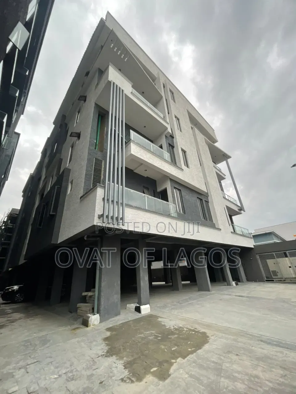 2bdrm Apartment in Ikate for sale