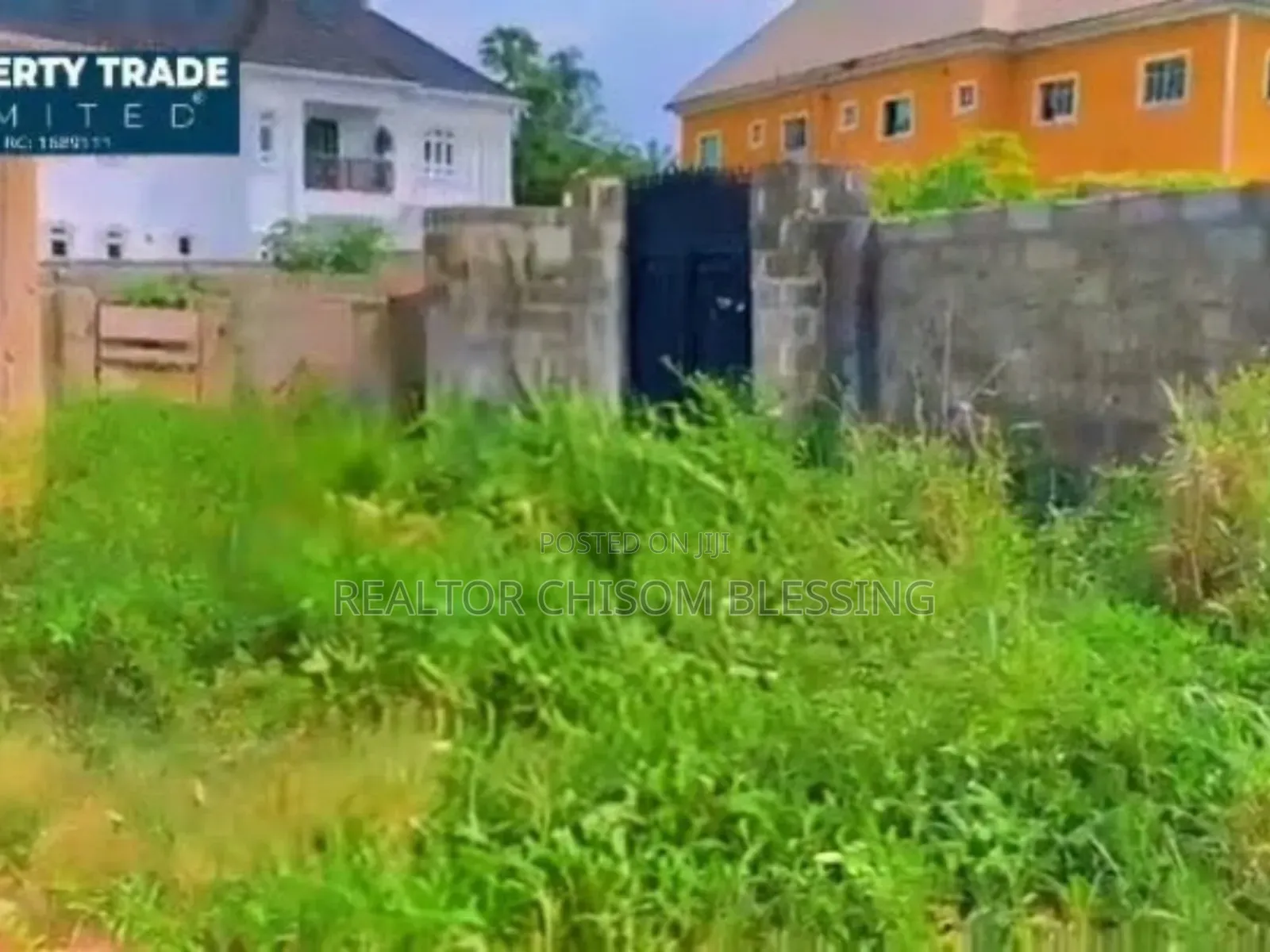 Premium Plot Fenced and Gated at Amakama Federal Housing Estate