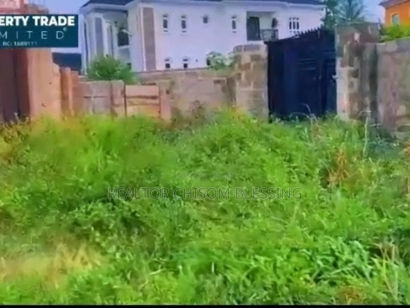 Premium Plot Fenced and Gated at Amakama Federal Housing Estate