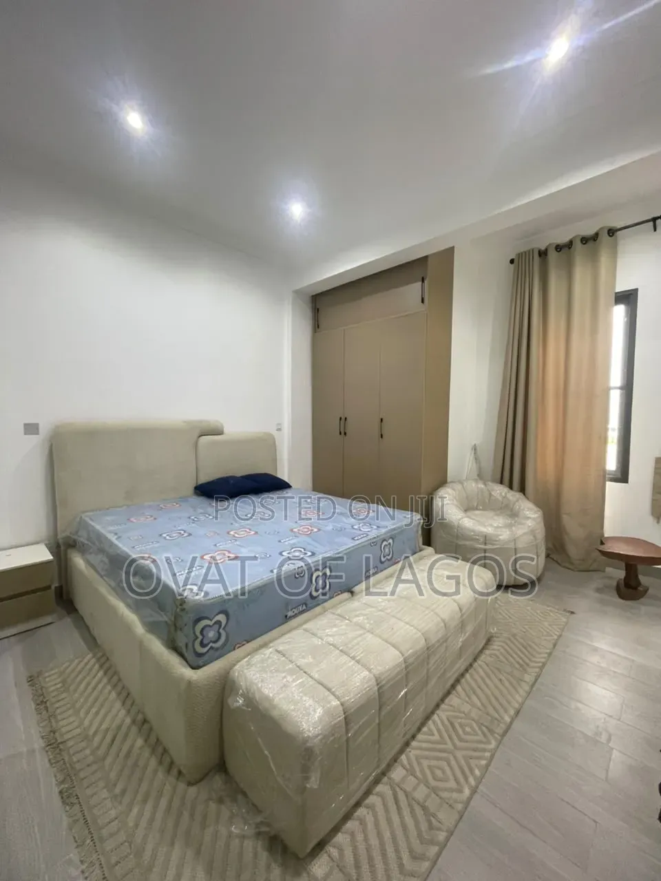 Furnished 2bdrm Apartment in Ikate for sale