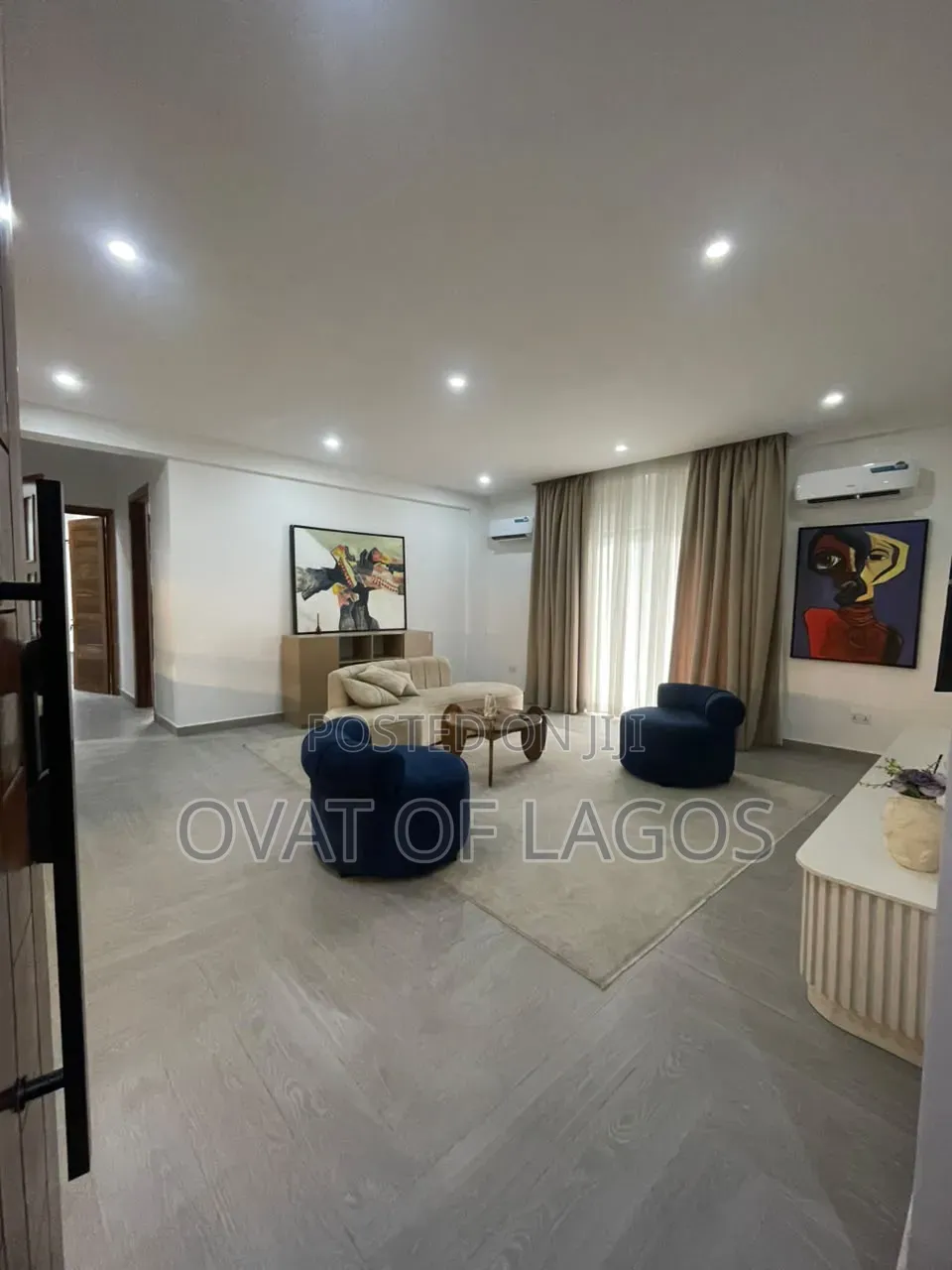 Furnished 2bdrm Apartment in Ikate for sale
