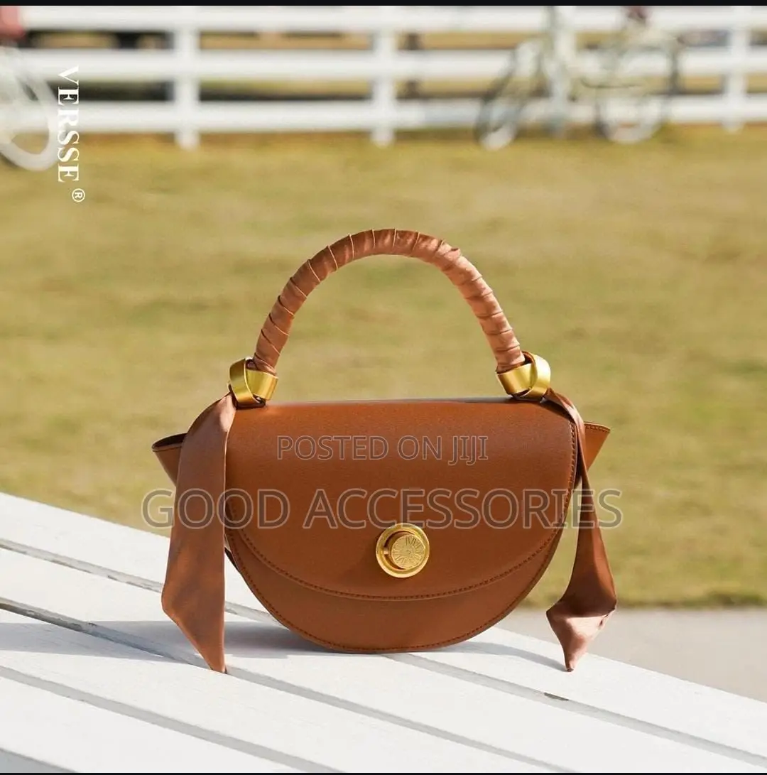 Versace Luxury Handbag