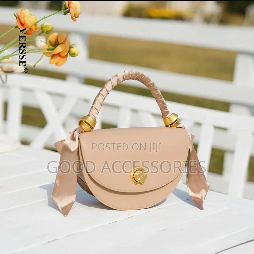 Versace Luxury Handbag