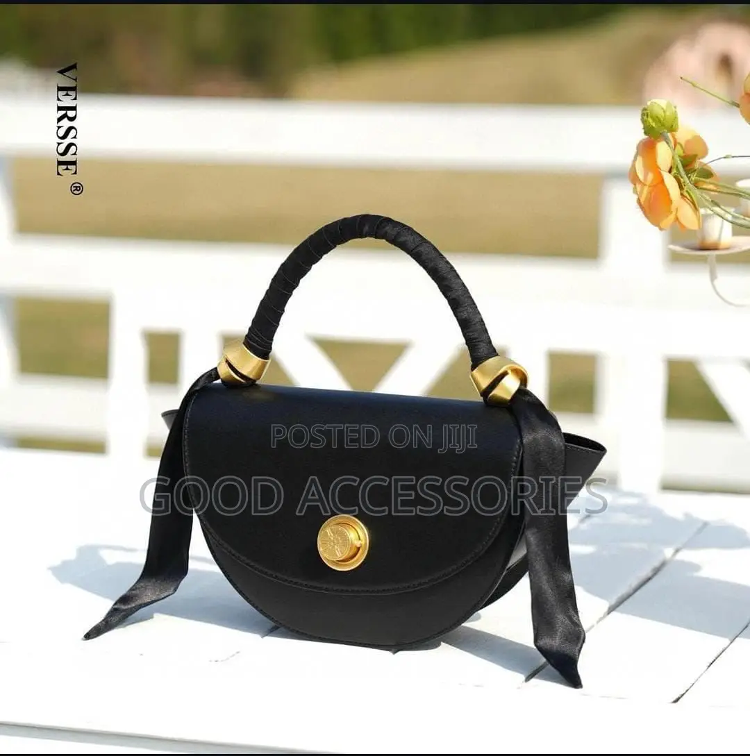 Versace Luxury Handbag