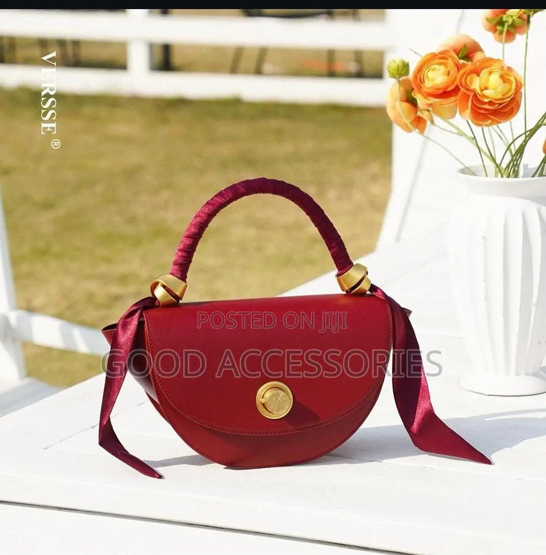 Versace Luxury Handbag