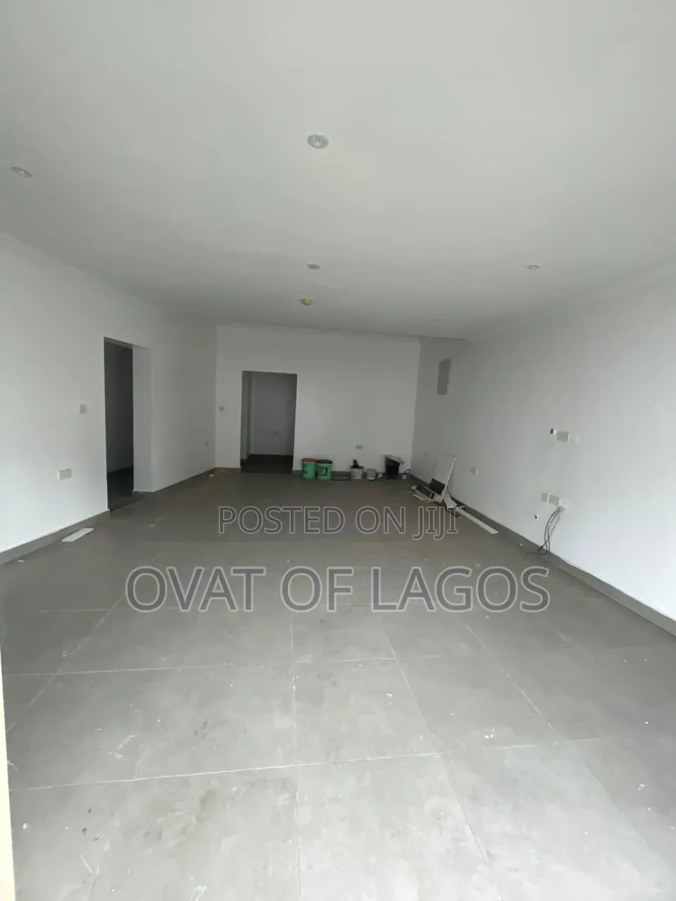 3bdrm Apartment in Ikate for sale