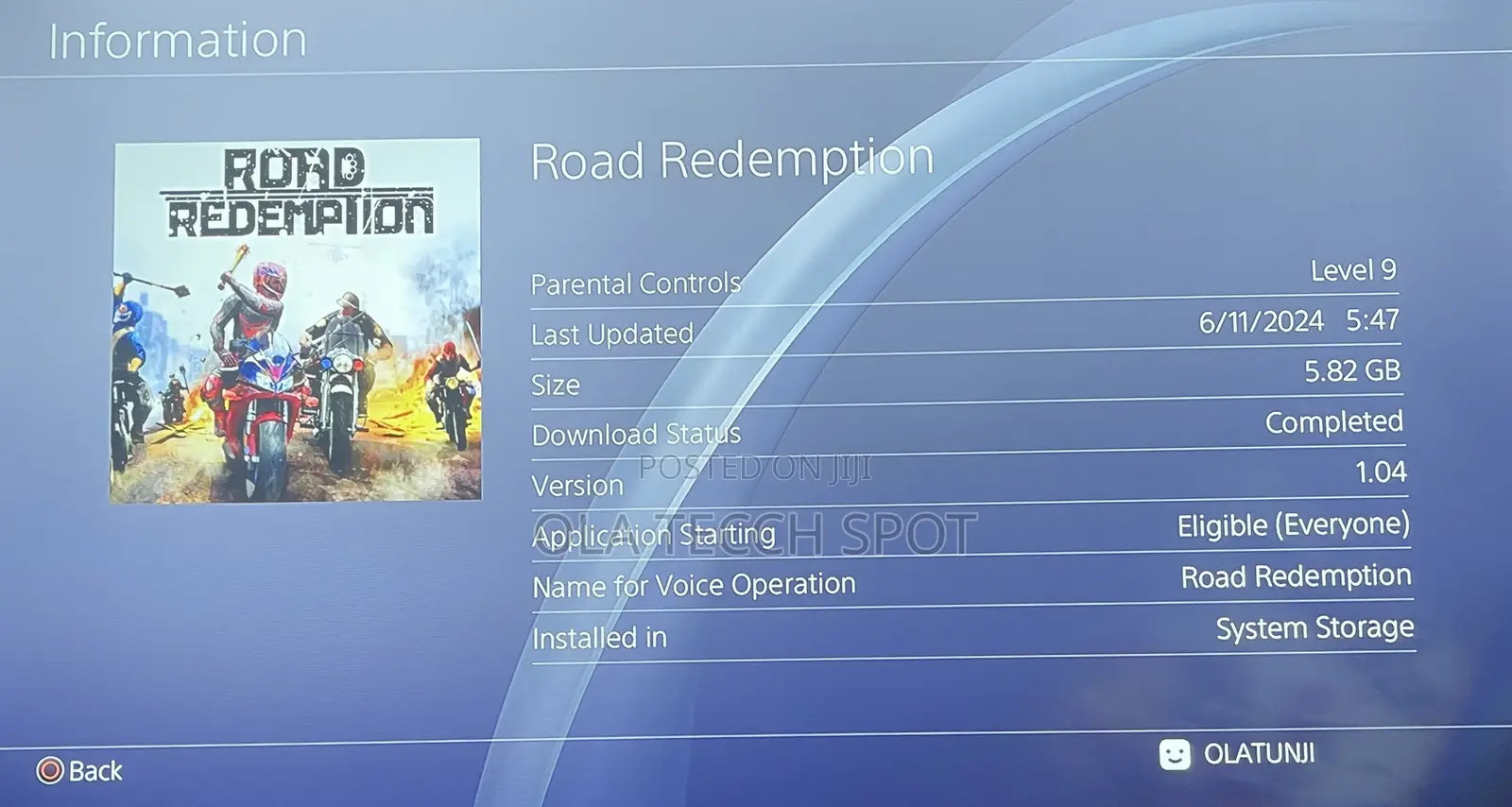 DIRT 5 and Other PS4 Games Available