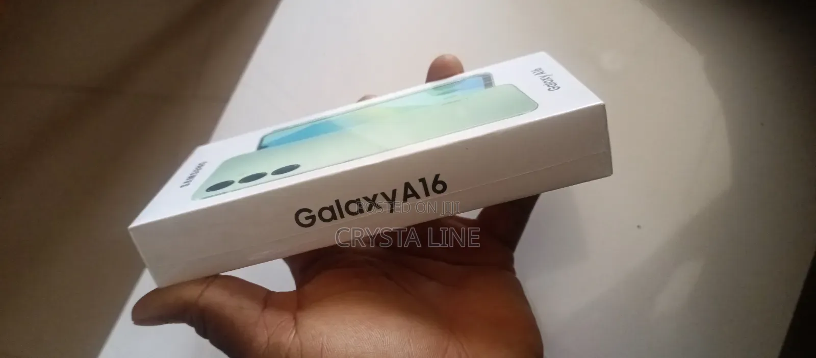 New Samsung Galaxy A16 128 GB Green
