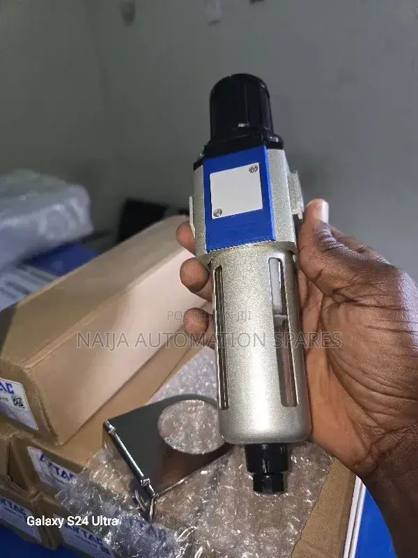AIRTAC | GFR300-10 | Air Filter and Pressure Regulator